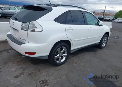 2005 Lexus Rx 330 z USA, uszkodzony, nr VIN 2T2GA31U95C032887